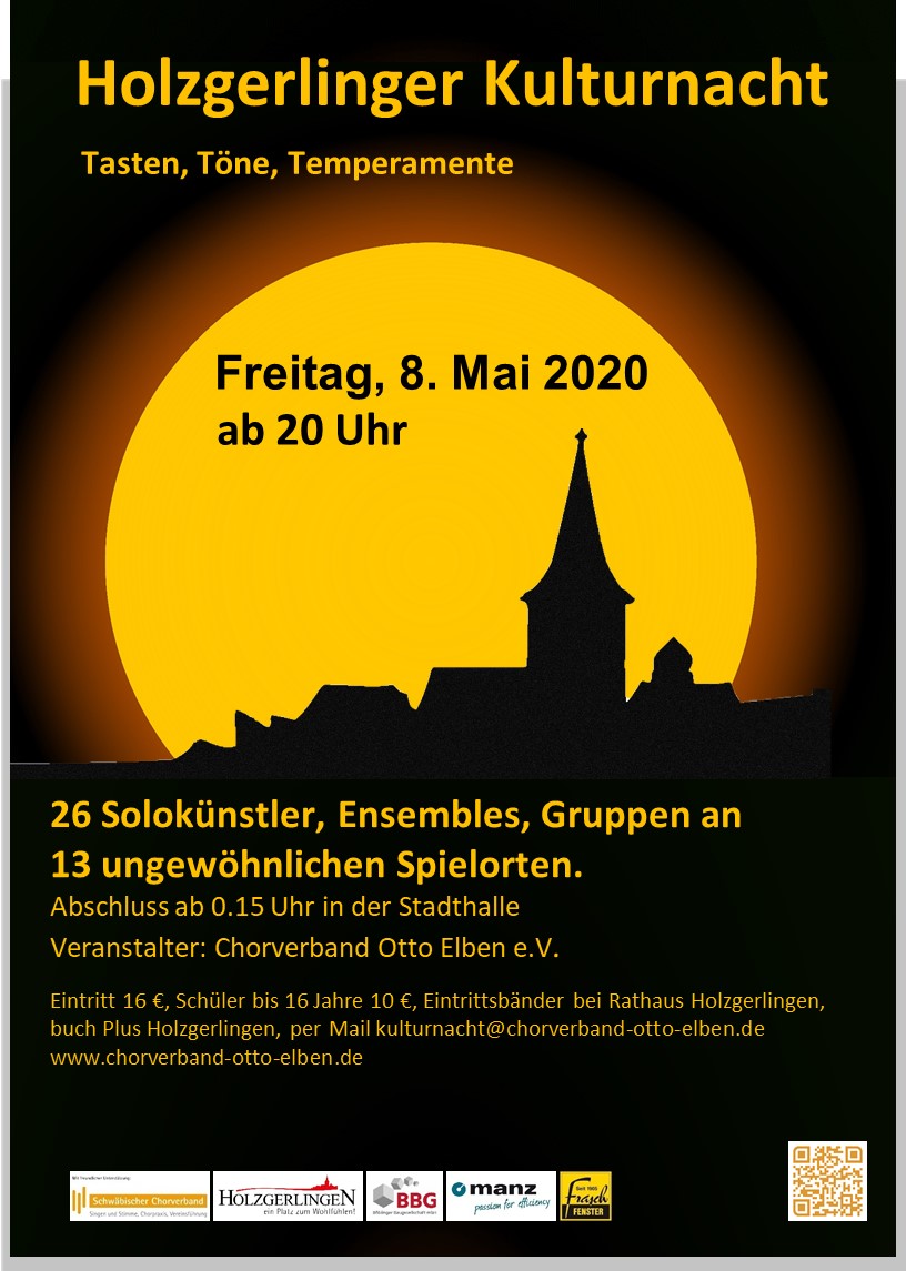 Kulturnacht Holzgerlingen